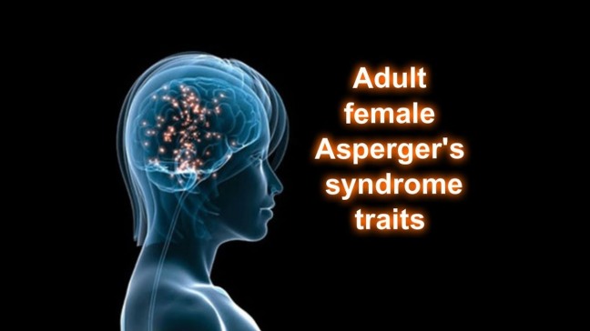 Adult Female Asperger's Syndrome Traits