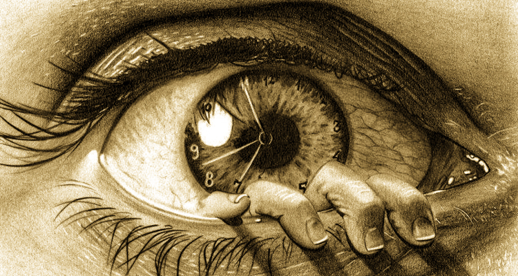 Boy, psychosis was one hell of a drug - courtesy of The Plaid Zebra.